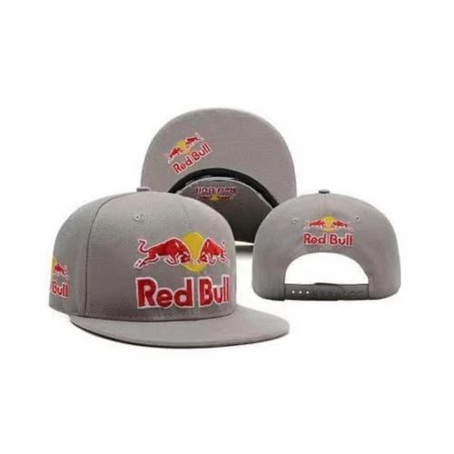 Unisex Adult F1 Team Racing RedBull Snapback Adjustable Hat Caps - Picture 31 of 75