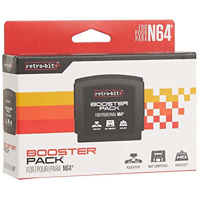 N64 Jumper Pak Booster Pack Australia