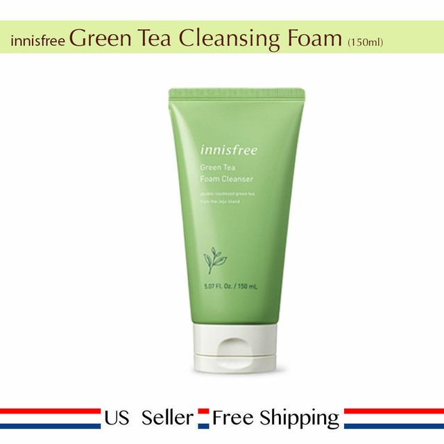 innisfree good morning cleanser