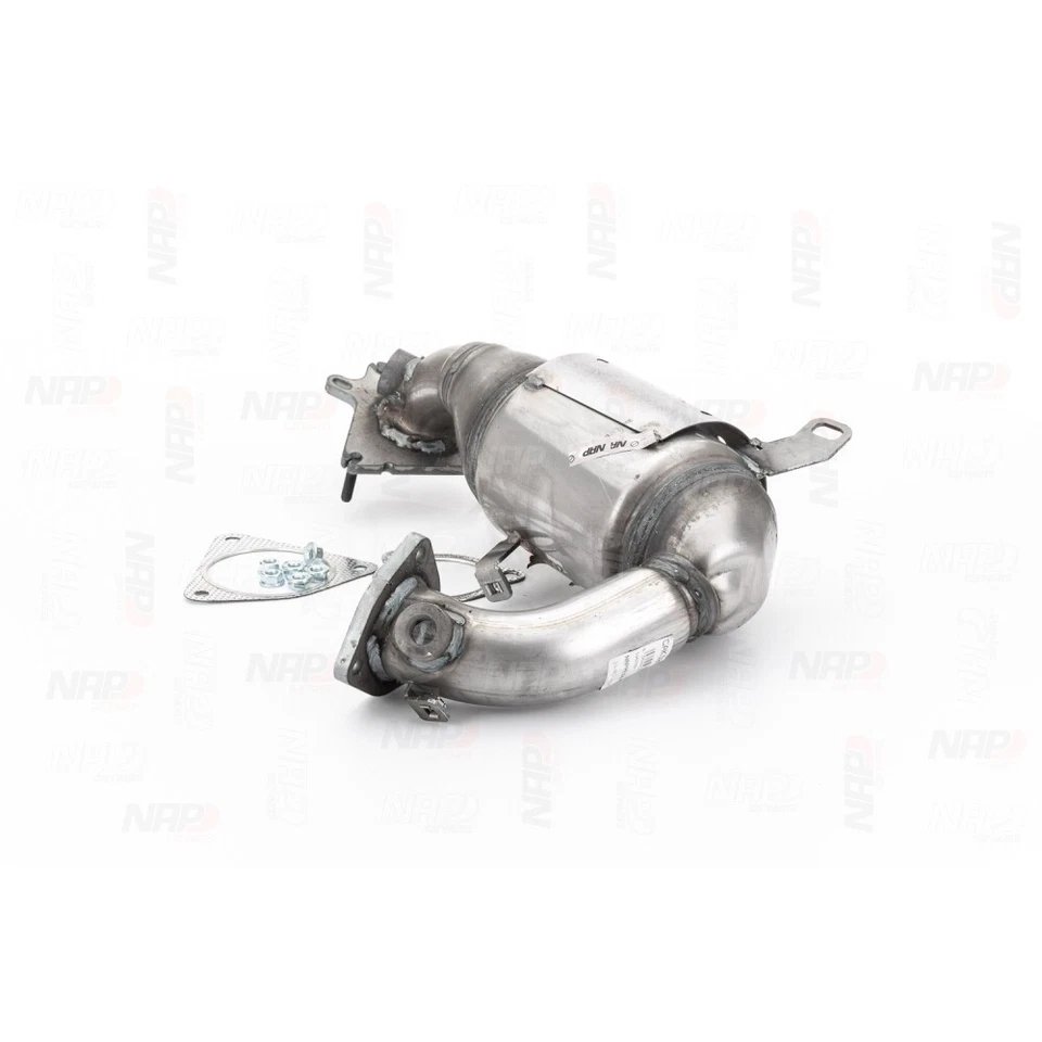 NAP CARPARTS Catalizzatore Per Renault Megane II Coupé-Cabriolet 2.0 Scénic - Immagine 3 di 4