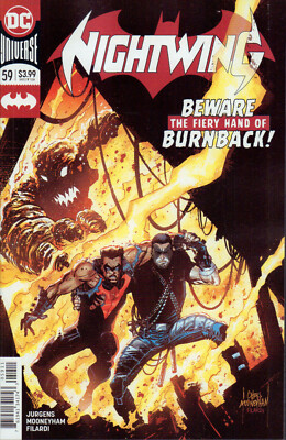 Nightwing Nr. 59 (2019), Neuware, new
