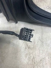 Used Right Door Mirror fits: 2009 Dodge Caliber Power non-heated fixed Right Gra