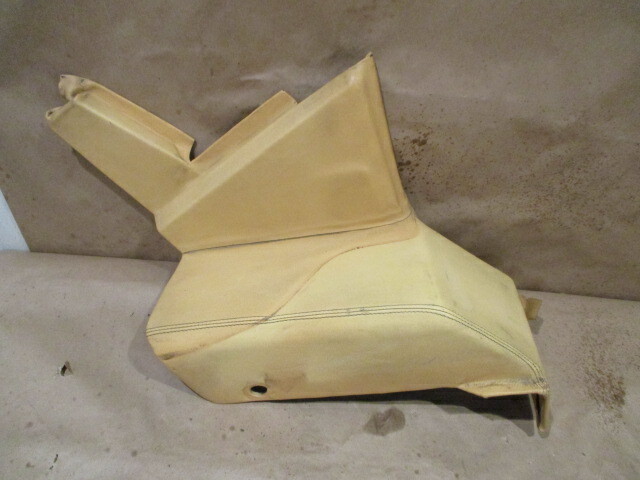 Ferrari Mondial QV - LH Rear Armrest - P/N 61332300