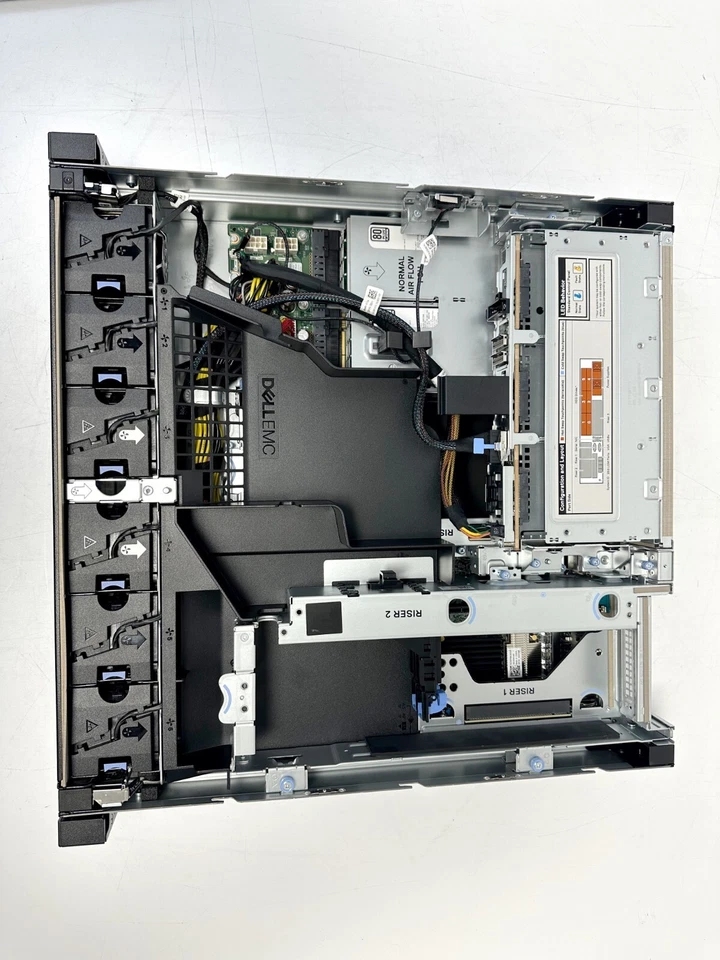 Dell PowerEdge XR12 Server - Xeon 4314 16-Core 32GB RAM 2x 960GB SSD H355 - Image 3 of 4