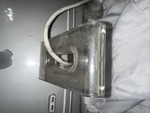 Apple Studio Display M7649 17" Power Mac LCD Vintage 2001 Computer Monitor untes - Picture 10 of 11