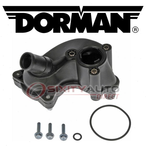 Dorman - Oe Solutions Engine Coolant Thermostat Housing - 902-060 - View #3