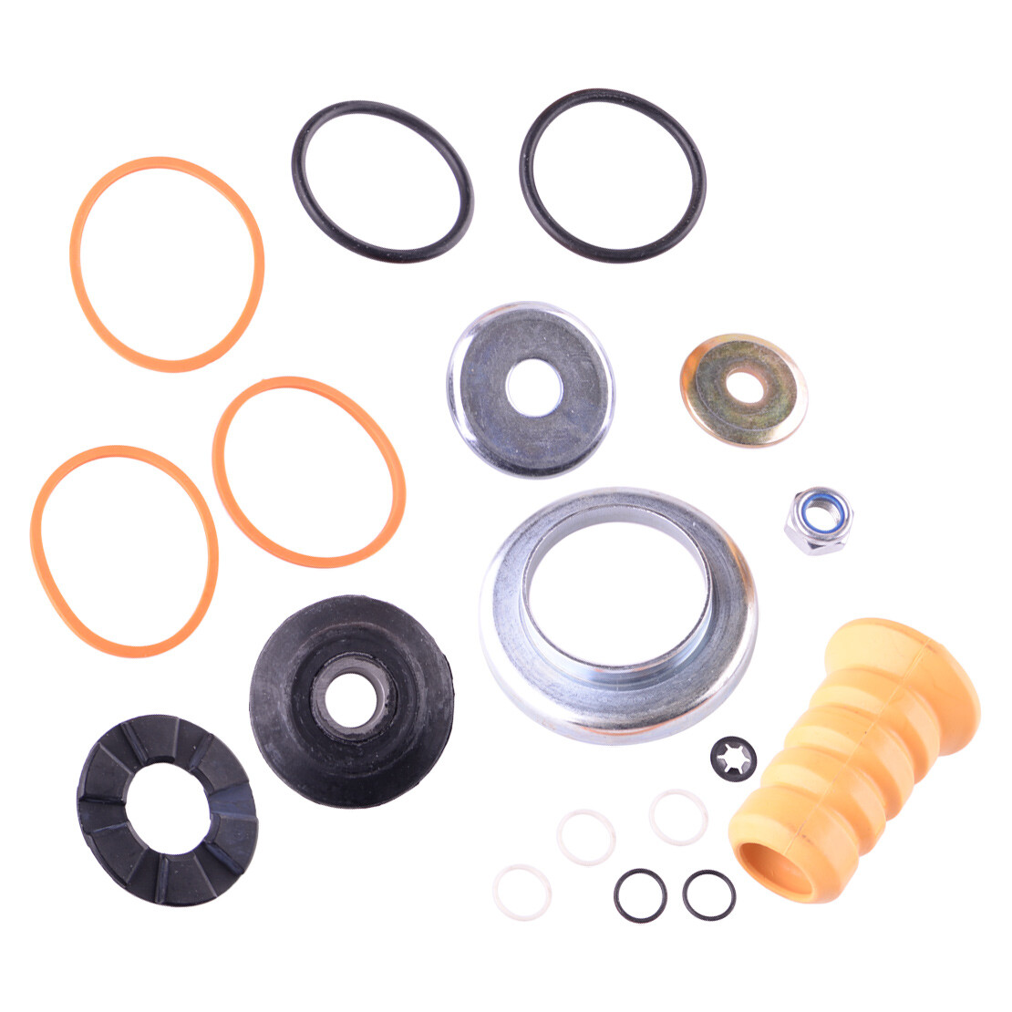 Front Air Suspension Spring Repair Kit Fit for Land Rover Range Rover