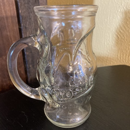Vintage Frostie Root Beer Glass Mug - Picture 3 of 5
