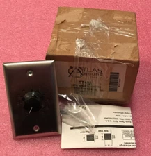 Atlas Sound AT10A Attenuator Volume Control SS