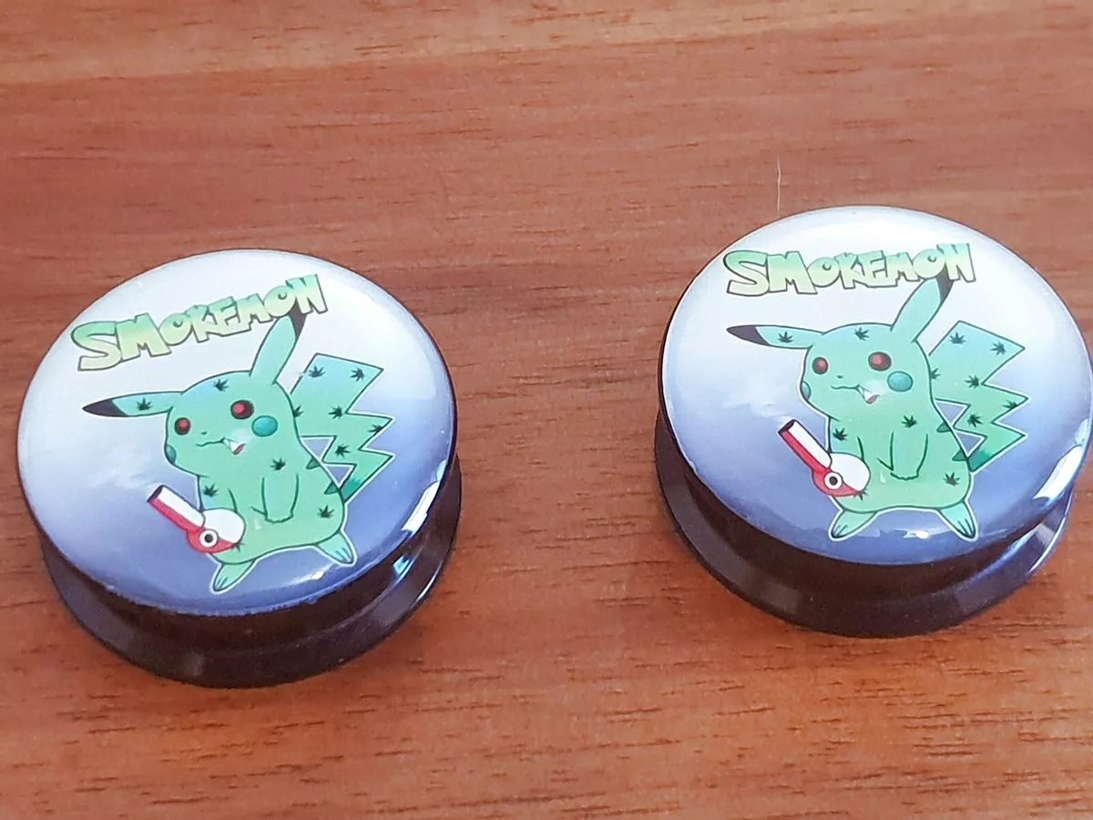 Pokemon ear best sale plugs
