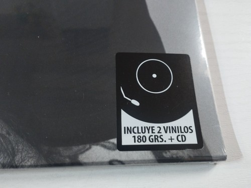 Alex Ubago 20 Años Pablo Lopez Sale Orozco - 2 X LP+CD Vinyle 12 " Neuf - Photo 2 sur 8