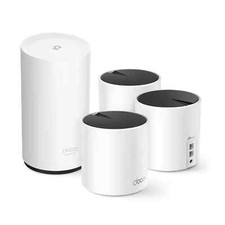 TP-Link Indoor/Outdoor Whole Home Mesh Wi-Fi 6 System Deco X25/Deco X50