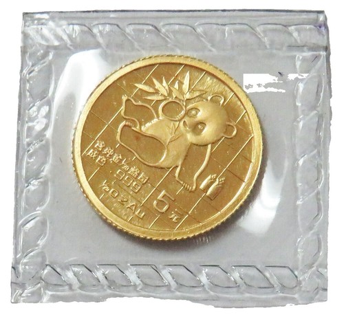 China 1994 1/20 ozt Gold Panda | eBay