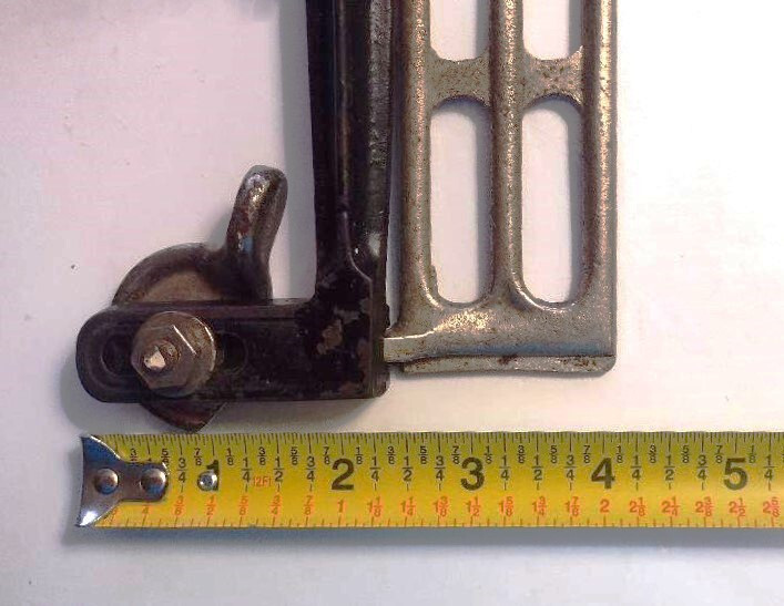 Vintage E C Stearns Jointer Plane Gauge Fence Nice Used Condition eBay