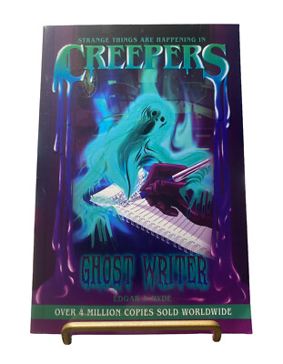 Creepers Ser.: Creepers: Ghost Writer by Edgar J. Hyde (2023, Trade Paperback)