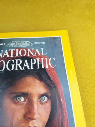 Vintage National Geographic Magazine June 1985 - Picture 2 of 7