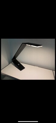 Tecnolumen TLON 12 Schreibtischlampe Schwarz