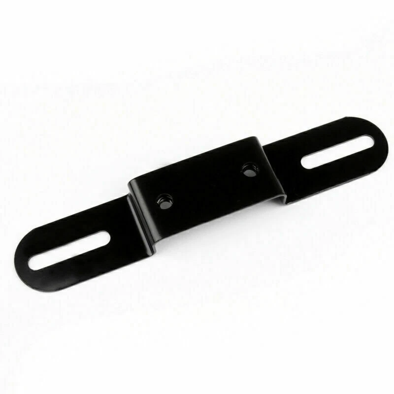 Universal License Plate Bracket Fit Kawasaki NINJA 250R ZX6R ZX9R ZX10R ZX12R U. Foto 4 de 4