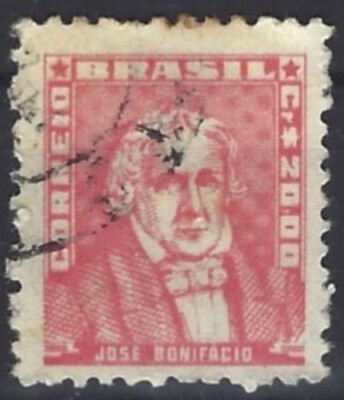 str. AM-bra 1959 José Bonifácio Andrada e Silva (1763-1838) fu