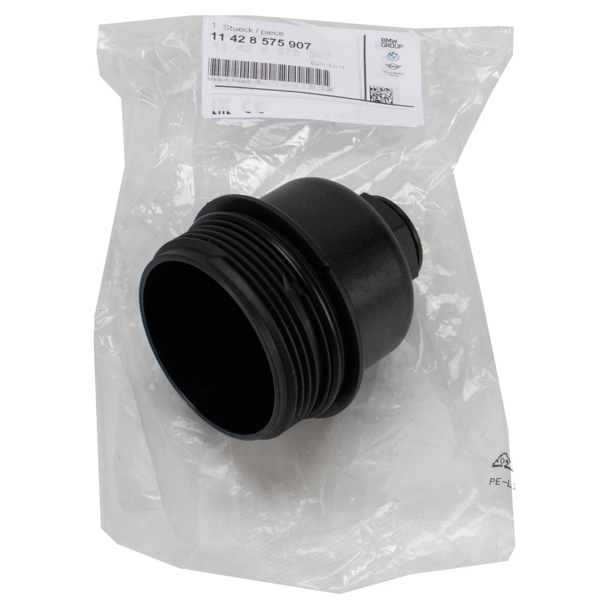 ORIGINAL BMW Deckel Ölfilter Ölfiltergehäuse 2er F45 F46 X1 F48 