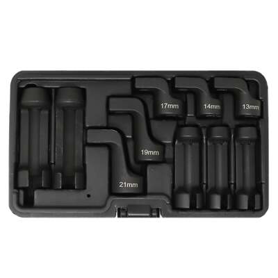 CTA Tools 10 Pc. Flare Nut Socket Set - Egt & Fuel Lines 8857