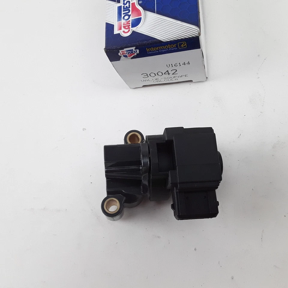 Válvula de control de aire de ralentí de inyección de combustible para Hyundai Elantra 2002 Kia Optima 01-06 Foto 3 de 4