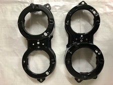 Produktbild - BMW e12 Halter Scheinwerfer Traggestell 1360195  1360196 neuwertig