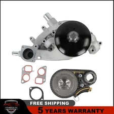 Timing Chain Kit For Buick Rainier Chevy Avalanche Express 1500 2500 3500 Tahoe