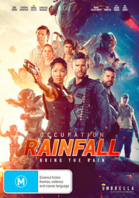 Occupation: Rainfall (DVD)