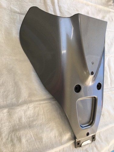 Suzuki Hayabusa Belly Wing Faring Pan Grey 99 - 07 OEM - Picture 3 of 5