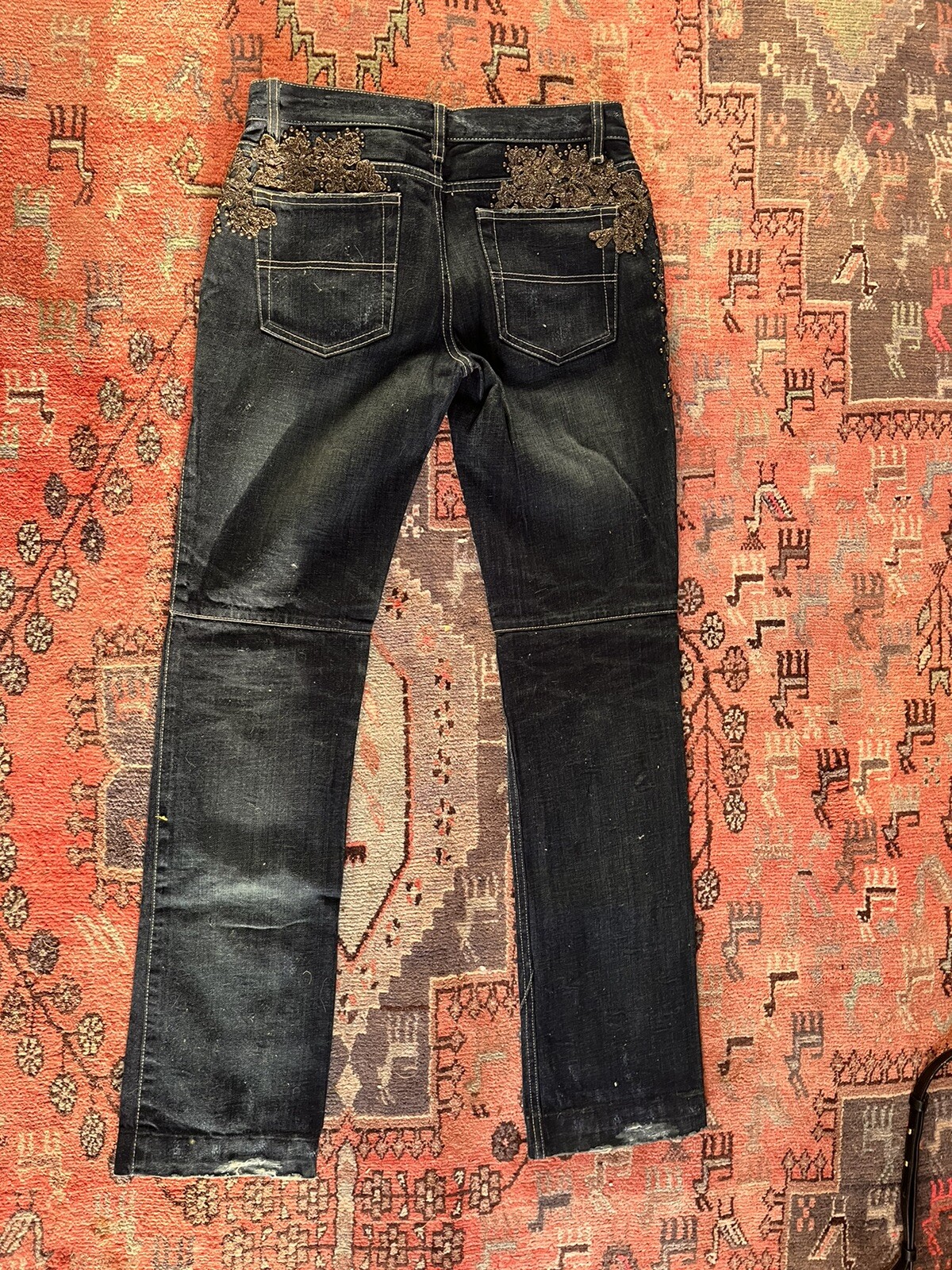 Rare Brand New Jeans by Ralph Lauren sz 28 (UK 10) image 7