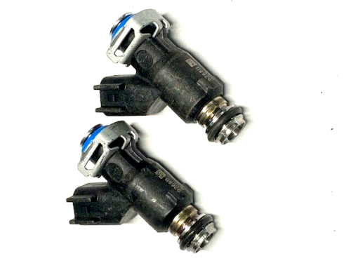 OE Fuel Injector Set NEW X 2 fits 593852 Briggs & Stratton 27 HP