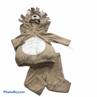 carter's lion costume