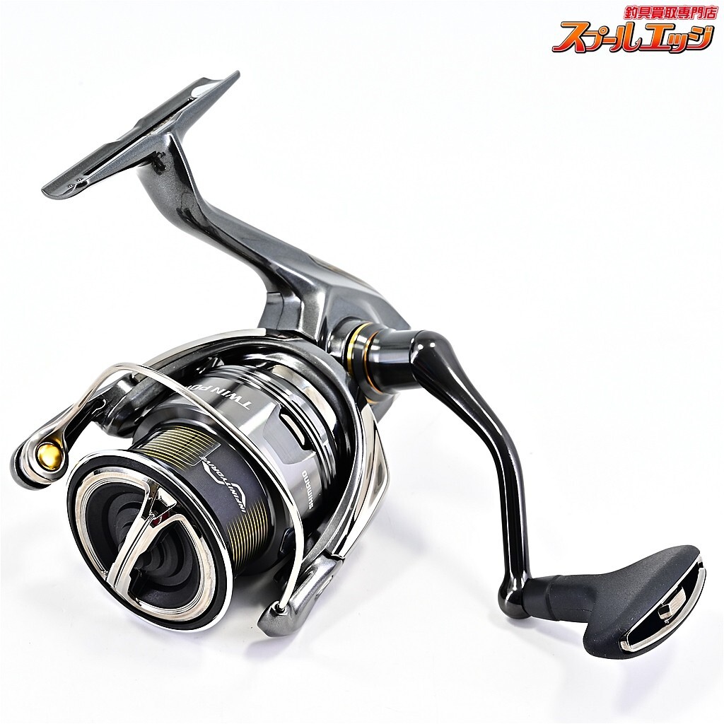 SHIMANO 24TWIN POWER C3000MHG 24ツインパワー シマノ(SHIMANO) 24 ツインパワー C3000 ツインパワー ☆NEW