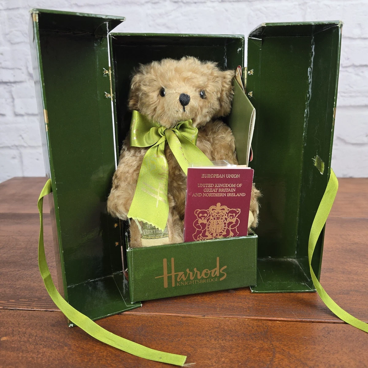 Merrythought Teddy Bears for sale | eBay