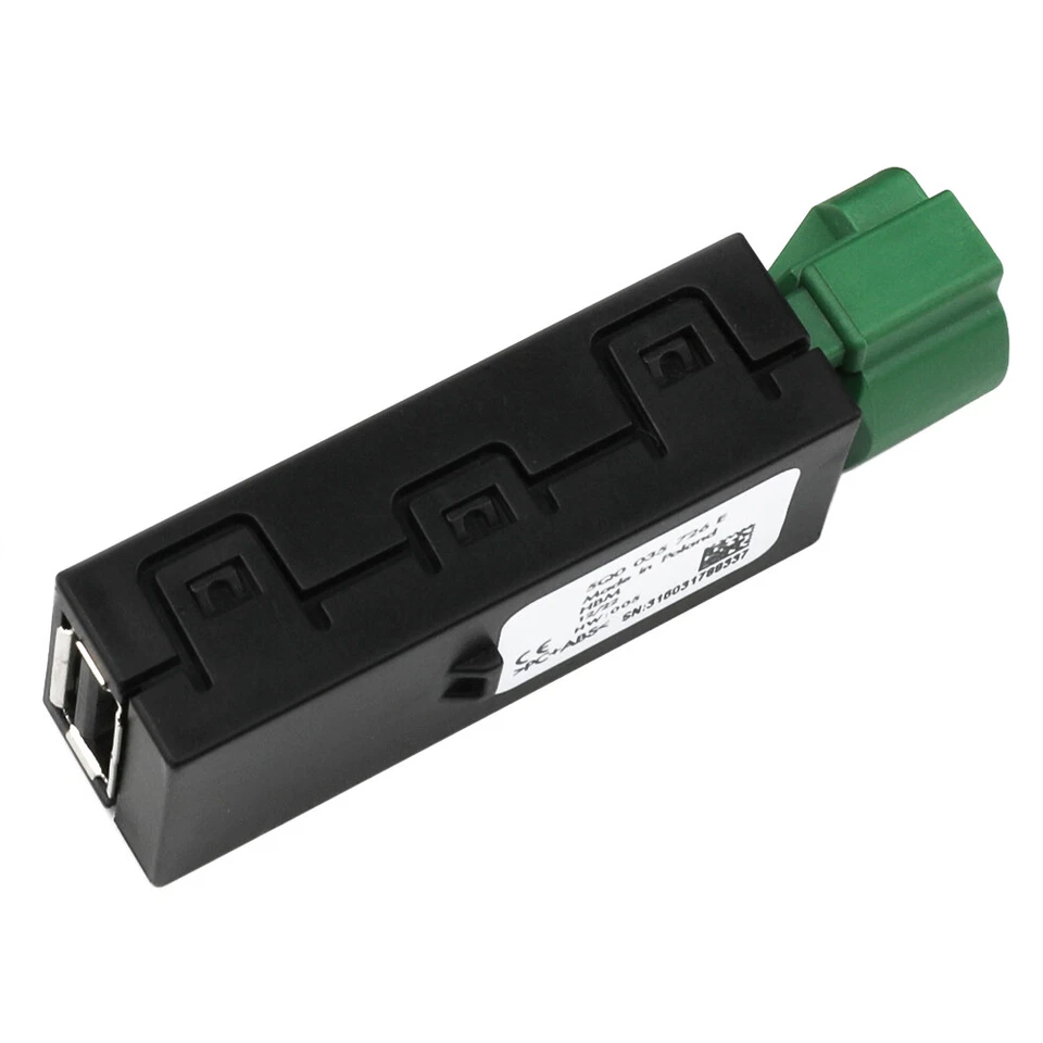 5Q0035726E MIB2 USB Carplay Media Switch Installieren Stecker für VW Golf 7 Auto - Bild 4 von 4