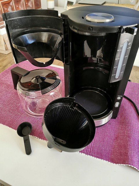 Krups Pro Aroma Plus Km321 Preisvergleich Krups KM321 Pro Aroma plus Kaffeemaschine - Schwarz günstig kaufen | eBay