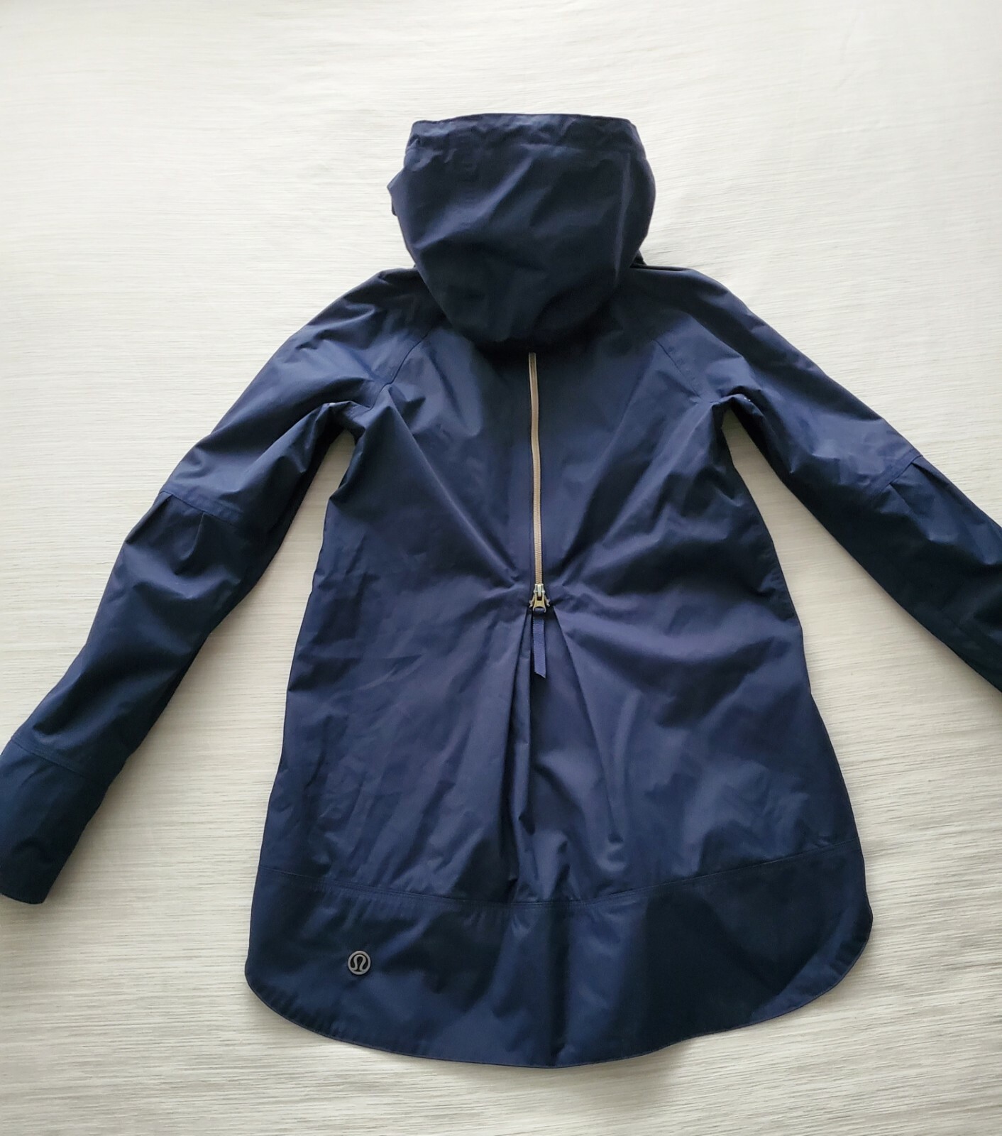 lululemon rain supreme jacket