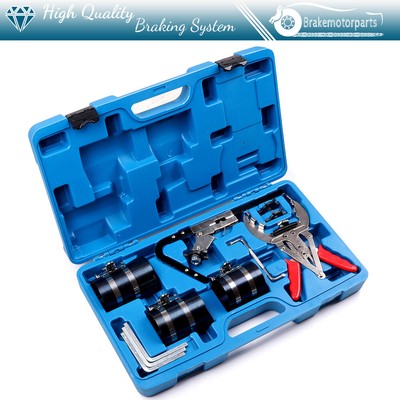 Piston Ring Service Tool Set Kit For Service Of Piston Rings And Cleaning