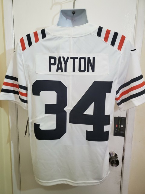 nike walter payton jersey