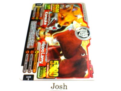 Animal Kaiser Evo Ver 8DX (VS02: A137 Konsuke/ A040 Hippo Larry