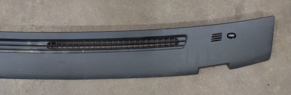 Mercury Grand Marquis 1998-01 tablero panel de descongelación p/n f8az-54044e82-abc oem ford Foto 4 de 4