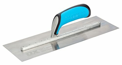 OX Tools OX-P010914 Cazzuola Professionale in Acciaio al Carbonio, (Y0c)