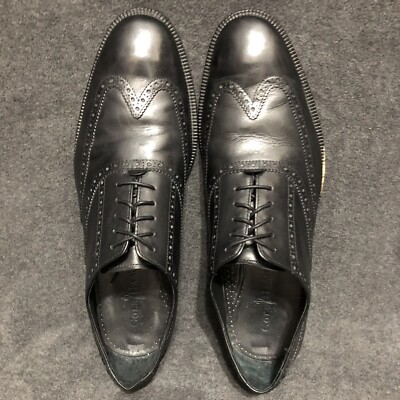 Cole Haan Shoes Men Size 13 Williams Wing II Wingtip Oxford C12209