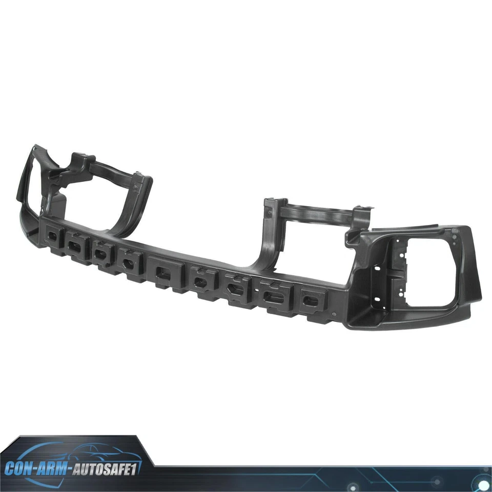 For Dodge Ram 1500 All Cab 2013-2023 Front Bumper Energy Impact Absorber Support Foto 2 de 4