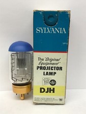 DJH, 120V 500W Lamp Sylvania, NEW Projector Bulb