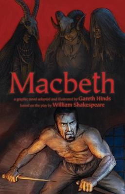 Macbeth (Shakespeare Classics Graphic Novels) by Hinds, Gareth