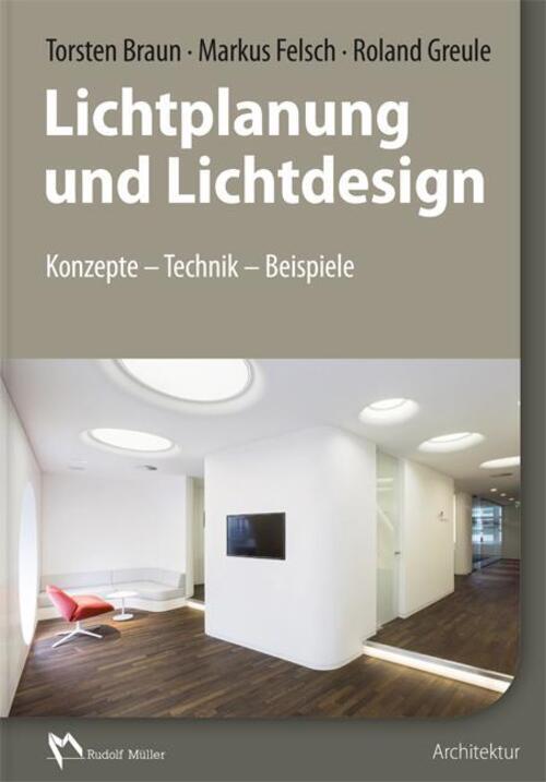 Thumbnail - Lichtplanung Und Lichtdesign Konzepte - Technik - Beispiele Braun (u.