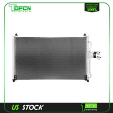 For 01-07 Ford Escape SUV 2.0L 2.3L 3.0L New Aluminum AC Condenser Fits 4975