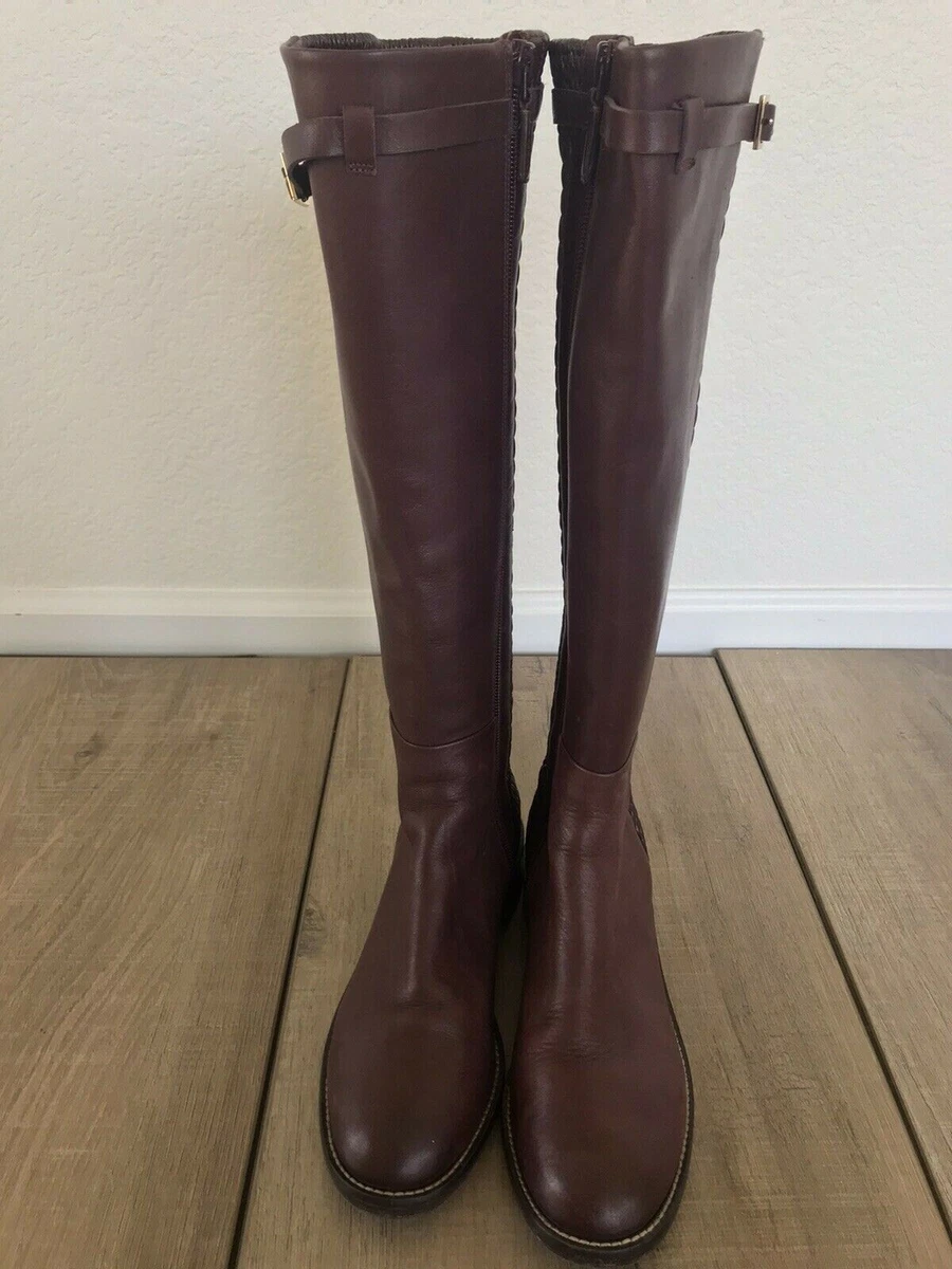 Cole Haan Lexi Grand Knee High Stretch Boot Size US 6.5 NEW eBay